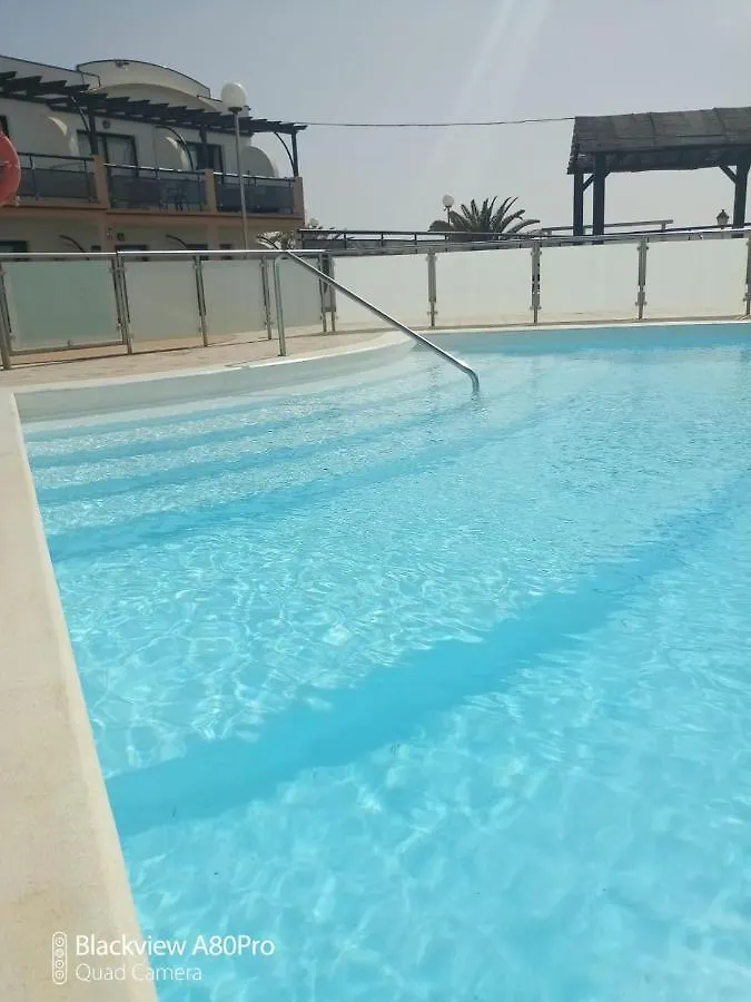 Apartamento La Tortuga Complex Amaya Fuerteventura Costa De Antigua Apartment