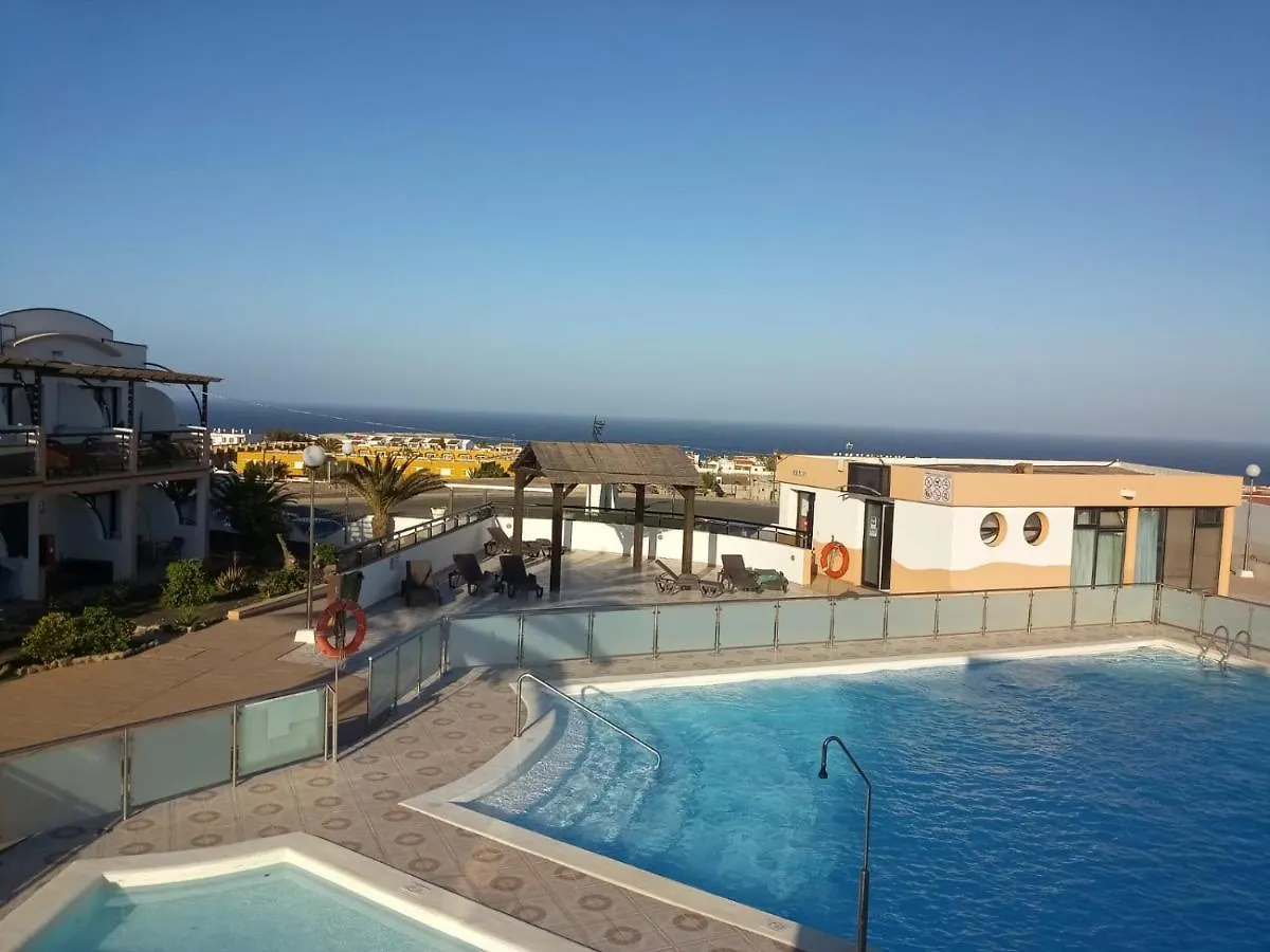 Apartamento La Tortuga Complex Amaya Fuerteventura Costa De Antigua