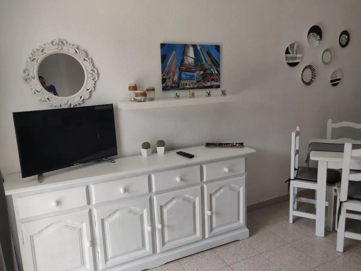 Apartment Apartamento La Tortuga Complex Amaya Fuerteventura Costa De Antigua