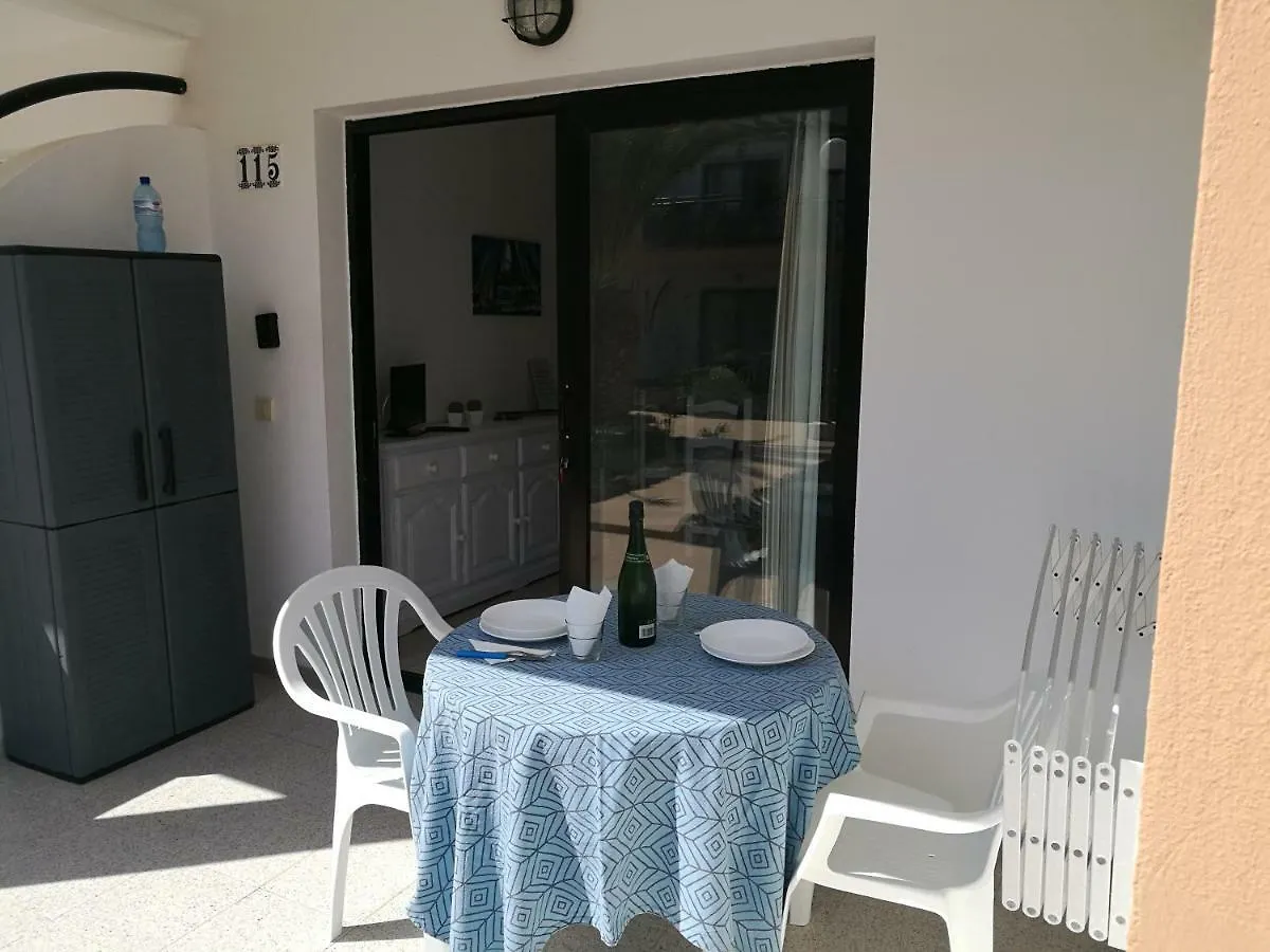 Apartamento La Tortuga Complex Amaya Fuerteventura Costa De Antigua Apartment