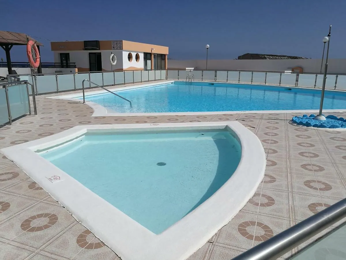 Apartamento La Tortuga Complex Amaya Fuerteventura Costa De Antigua