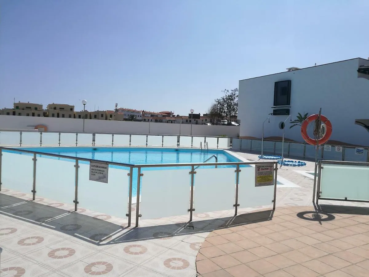 Apartamento La Tortuga Complex Amaya Fuerteventura Costa De Antigua Apartment