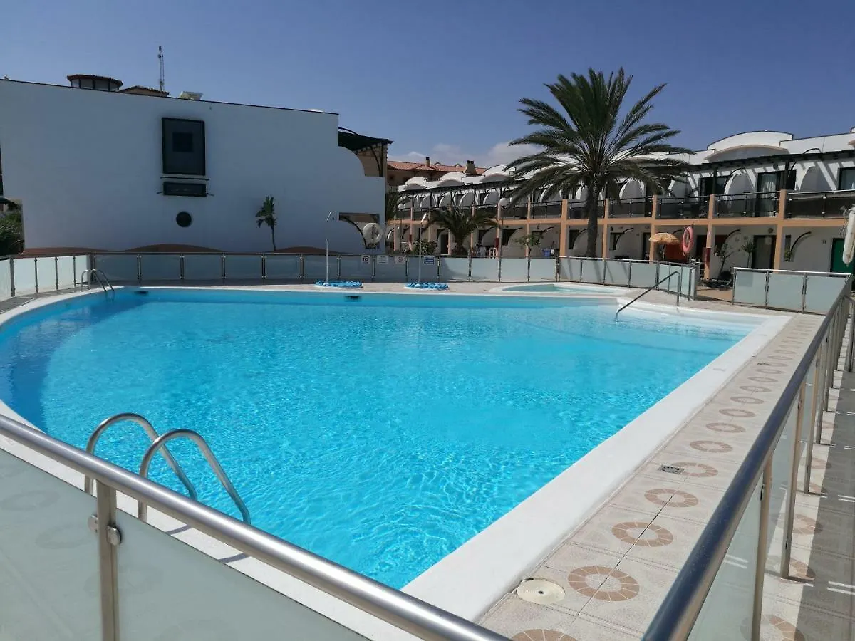 Apartment Apartamento La Tortuga Complex Amaya Fuerteventura Costa De Antigua