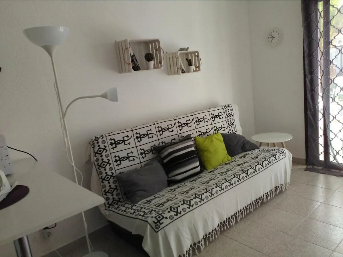 Apartamento La Tortuga Complex Amaya Fuerteventura Costa De Antigua